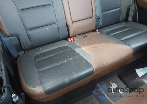 2021 Ford Bronco Sport Outer Banks из США, поврежденный, VIN 3FMCR9C65MRA35240